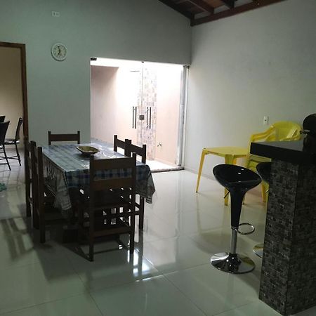 Casa Para Temporada Villa Olímpia Kültér fotó