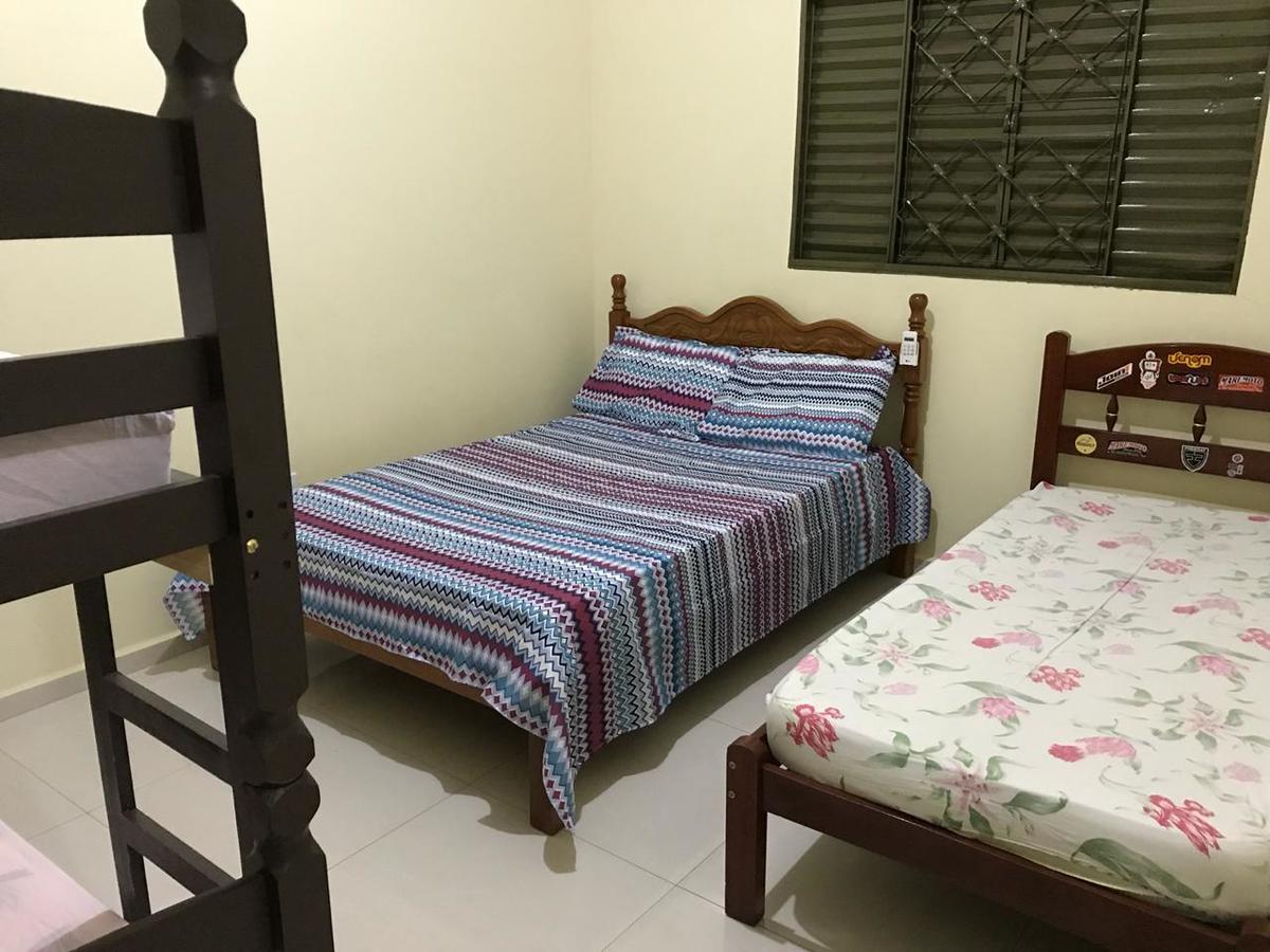 Casa Para Temporada Villa Olímpia Kültér fotó